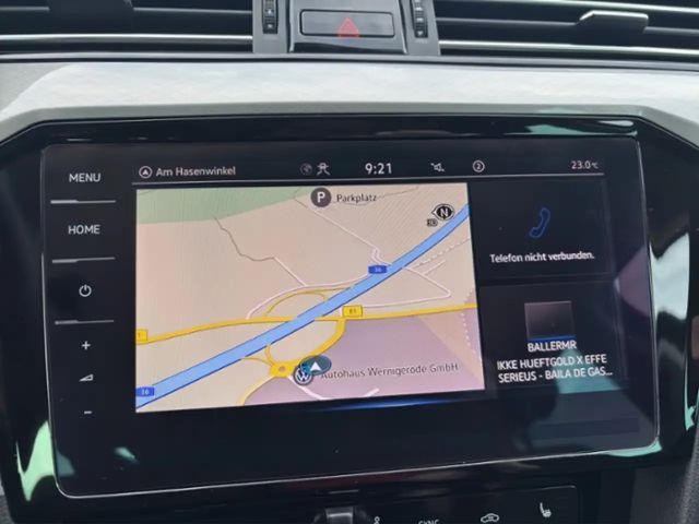 Volkswagen Passat 2.0 TDI Variant