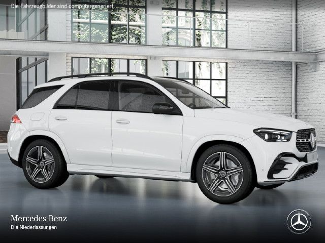 Mercedes-Benz GLE 450 4MATIC