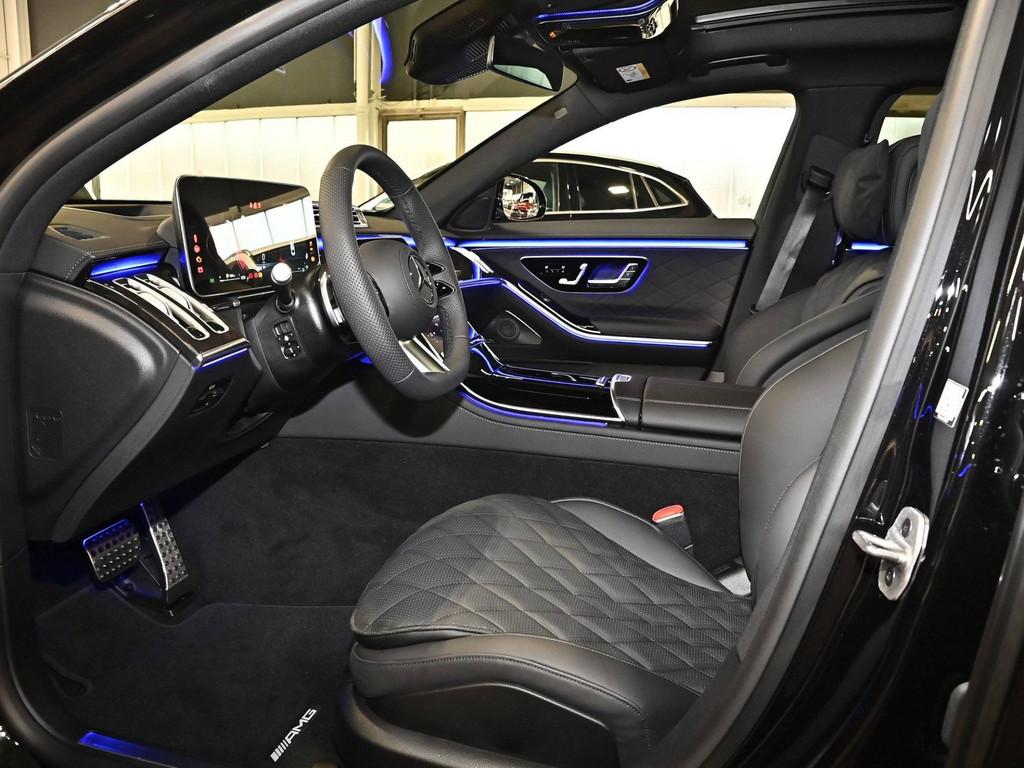 Mercedes-Benz S 450 4MATIC Sedan