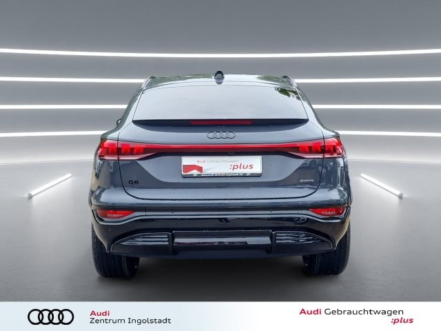 Audi Q6 e-tron Quattro Sportback