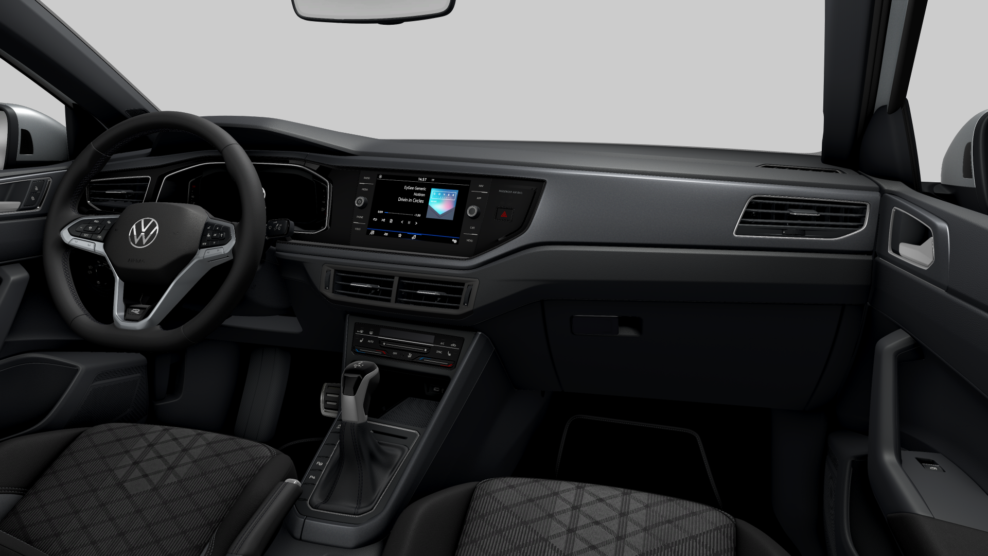 Volkswagen Taigo 1.0 TSI DSG IQ.Drive R-Line