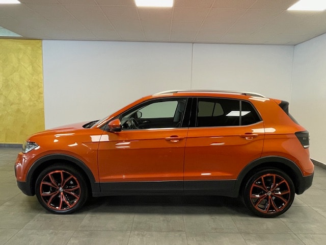 Volkswagen T-Cross 1.5 TSI DSG