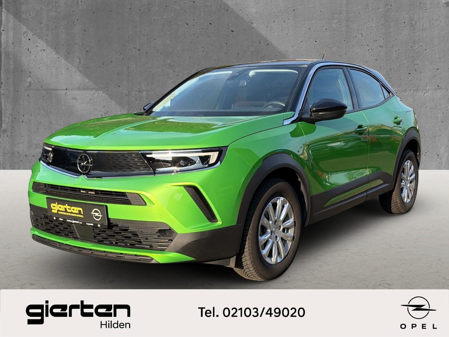 Opel Mokka Edition