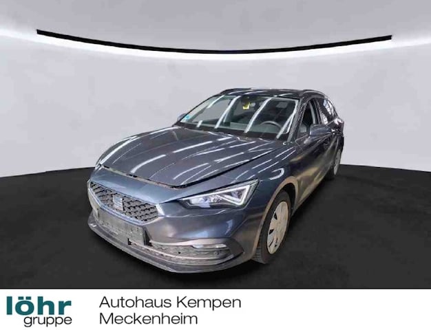 Seat Leon 2.0 TDI DSG Sportstourer Style