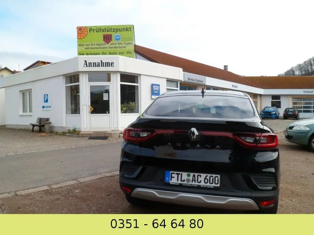 Renault Arkana EDC Intens TCe 140