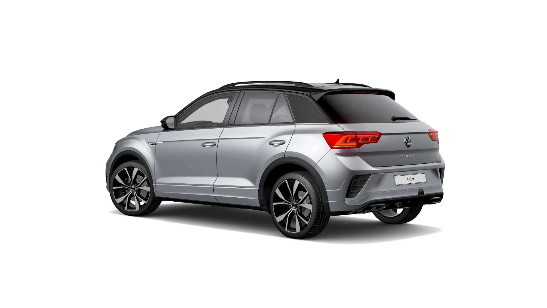 Volkswagen T-Roc 1.5 TSI DSG