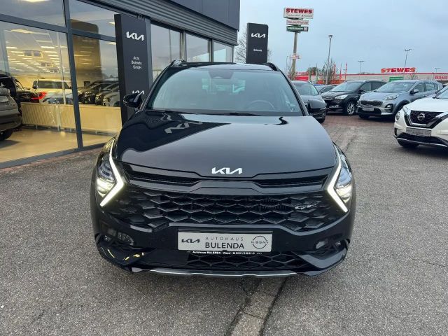 Kia Sportage GT-Line PHEV