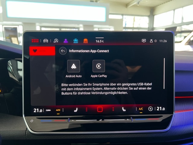 Volkswagen Golf Golf VIII Style