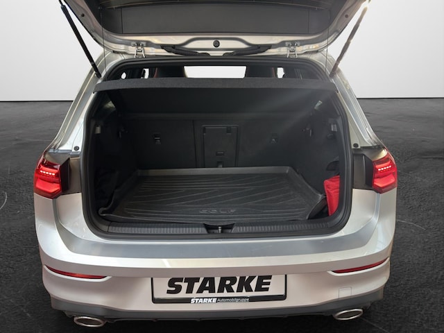 Volkswagen Golf 2.0 TSI DSG GTI Style