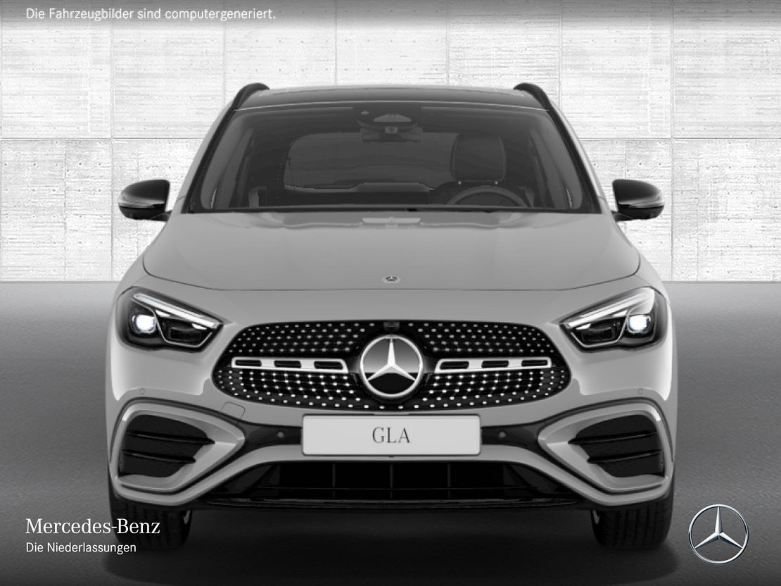 Mercedes-Benz GLA 200 GLA 200