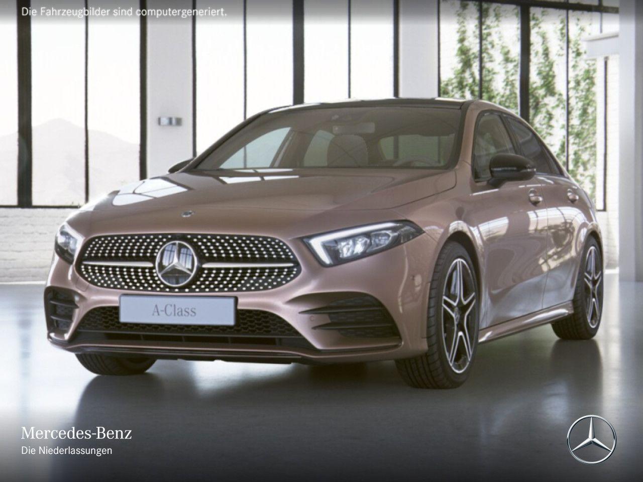 Mercedes-Benz A 250 A 250 e AMG Line