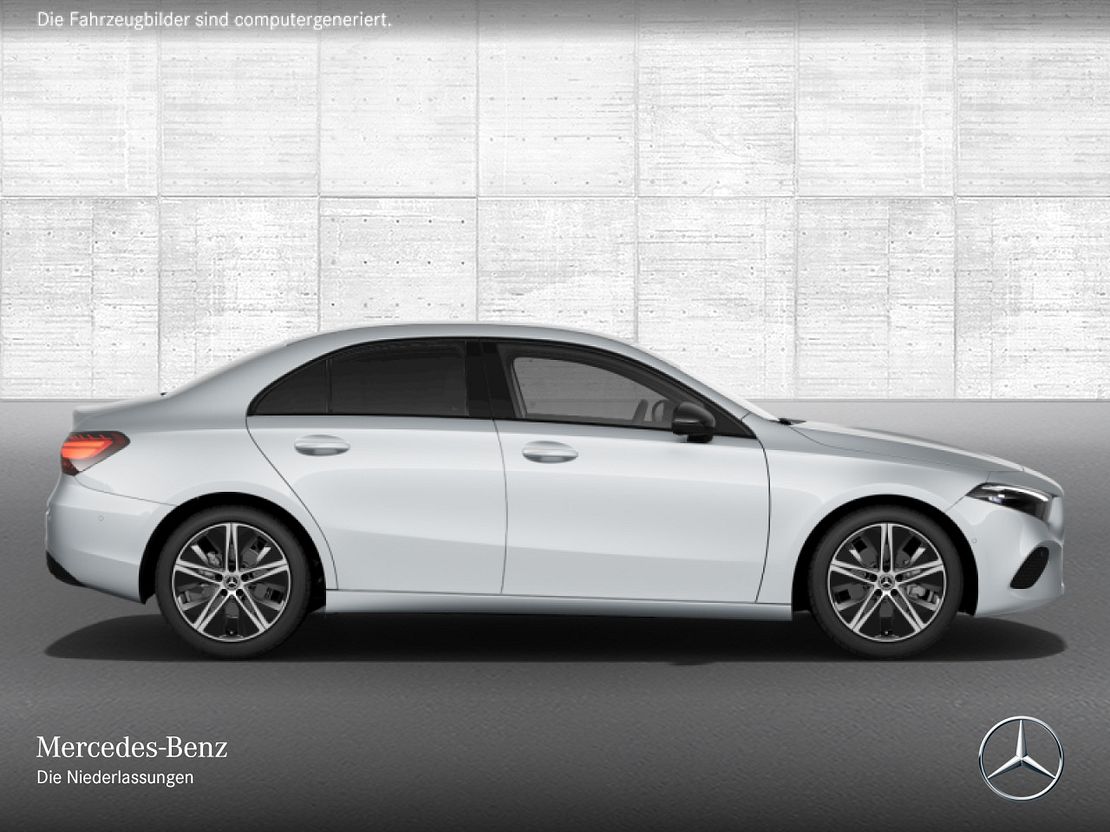 Mercedes-Benz A 200 A 200 d Progressive