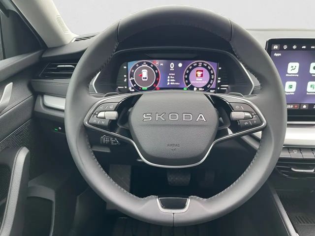 Skoda Octavia Combi Selection