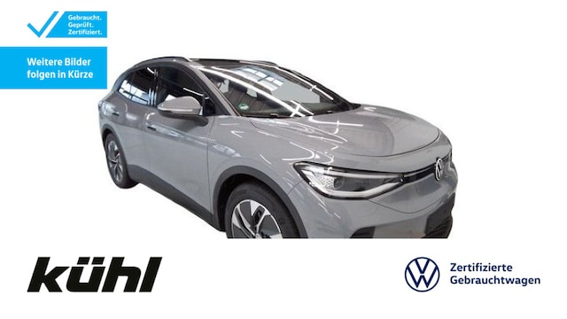 Volkswagen ID.4 IQ.Drive Performance Pro