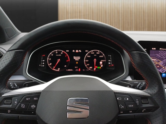 Seat Ibiza 1.0 TSI FR-lijn