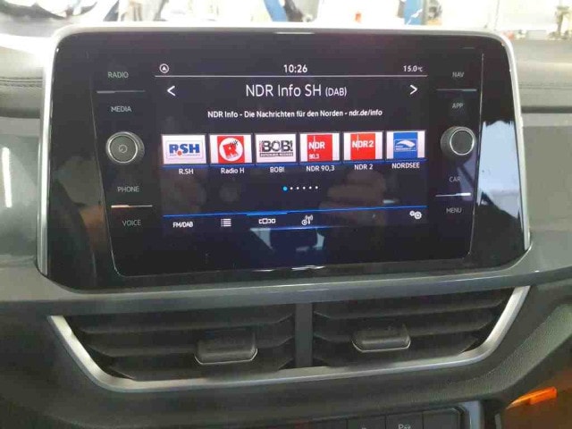 Volkswagen T-Roc 1.5 TSI DSG Style