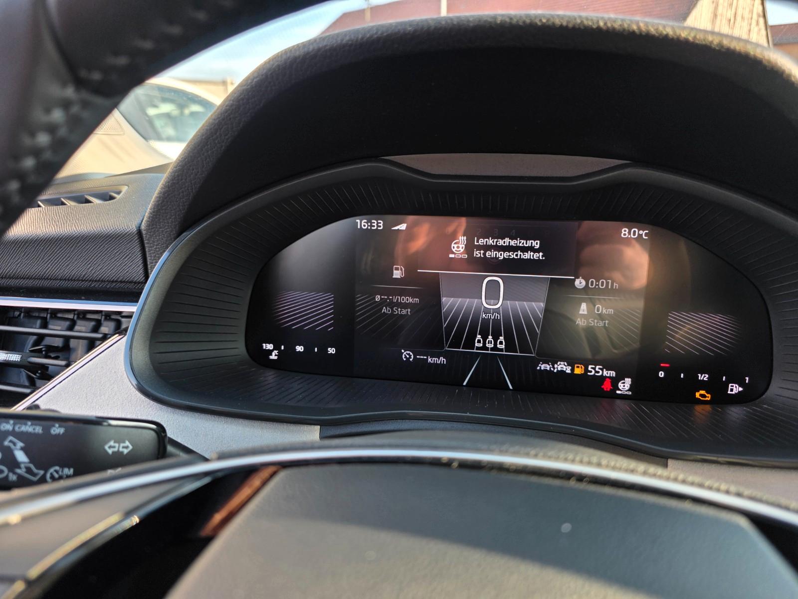 Skoda Scala Selection