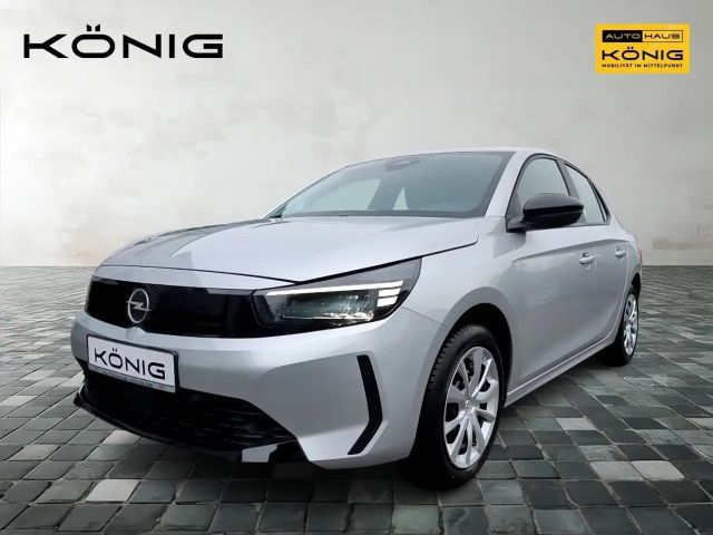 Opel Corsa Edition Turbo