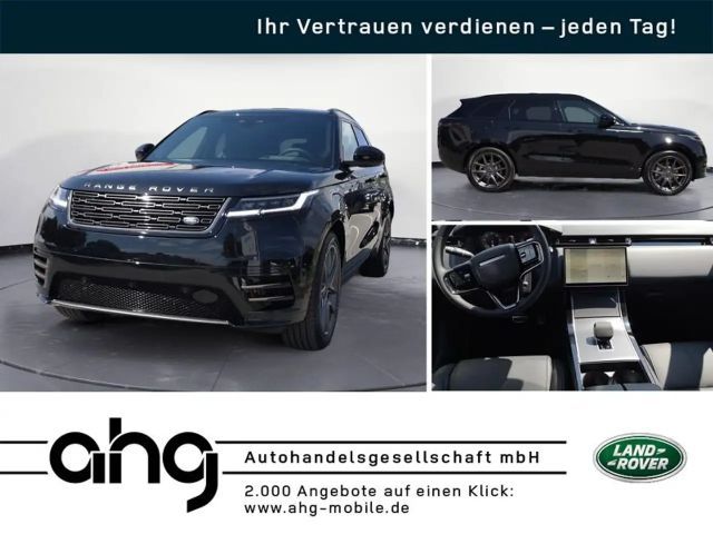 Land Rover Range Rover Velar D300 Dynamic HSE