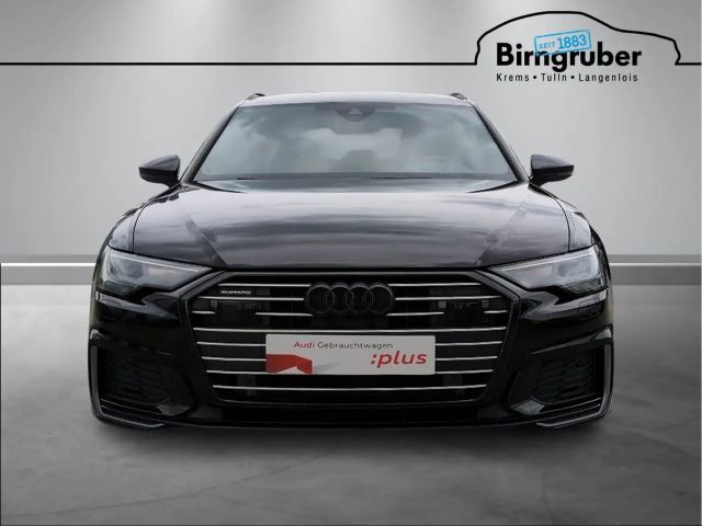 Audi A6 40 TDI Quattro Sport
