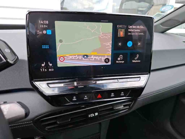 Volkswagen ID.3 58 KWh