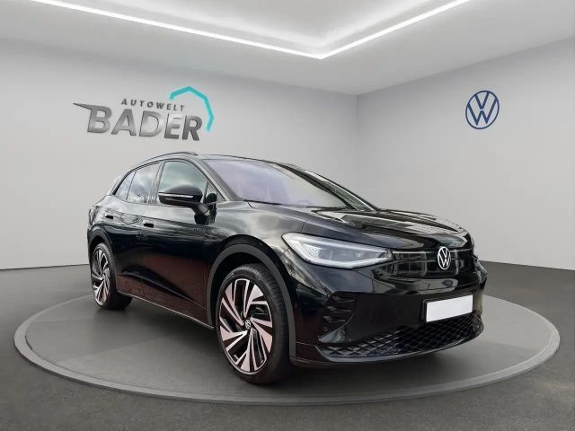 Volkswagen ID.4 4Motion GTX
