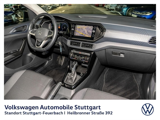 Volkswagen T-Cross 1.0 TSI DSG Style
