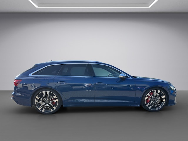 Audi S6 Avant Quattro