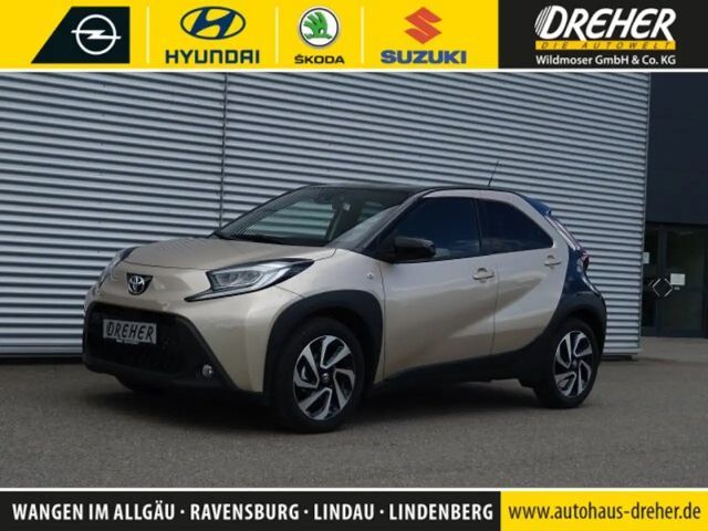 Toyota Aygo X 1.0 VVT-i Hatchback Style VVT-i