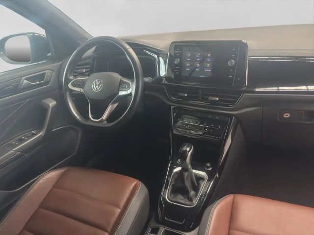 Volkswagen T-Roc 1.5 TSI Cabriolet DSG Style