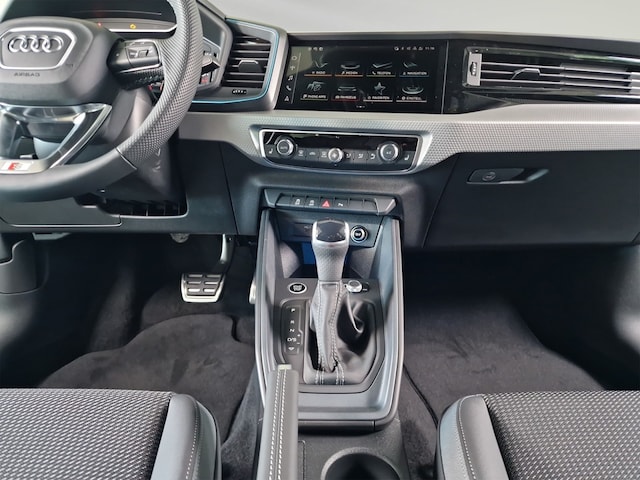 Audi A1 30 TFSI Allstreet S-Tronic