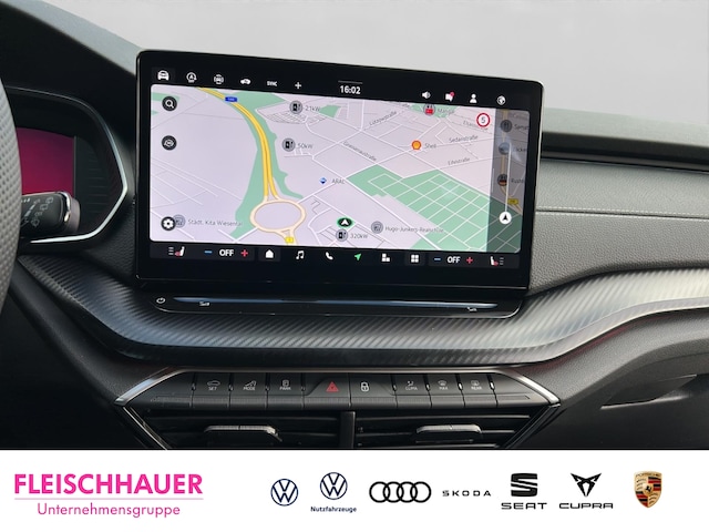 Skoda Octavia Combi Sportline