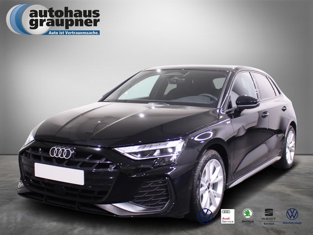 Audi A3 30 TFSI S-Line S-Tronic Sedan Sportback
