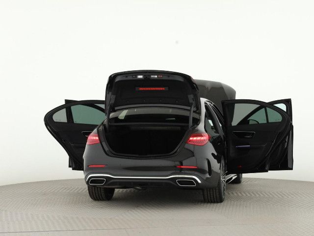 Mercedes-Benz C 200 Sedan