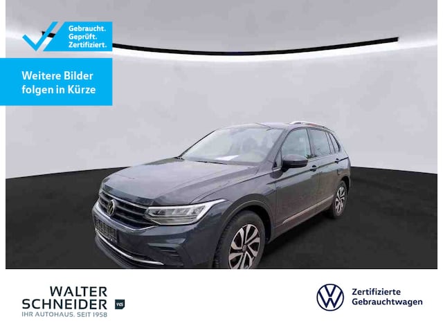 Volkswagen Tiguan 2.0 TDI