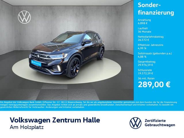Volkswagen T-Roc 2.0 TSI 4Motion DSG R-Line