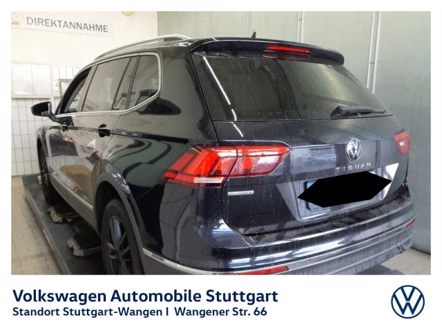 Volkswagen Tiguan 2.0 TDI Allspace DSG Life
