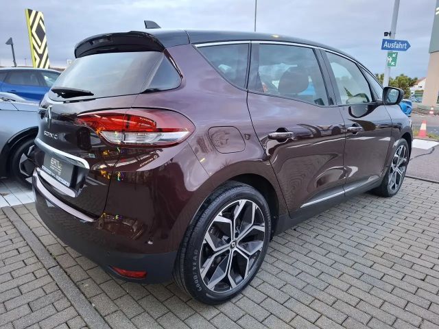 Renault Scenic EDC Intens TCe 140