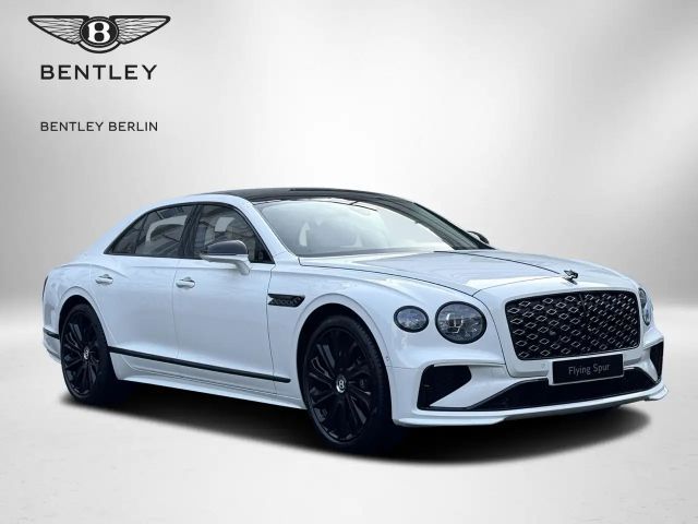 Bentley Flying Spur Hybrid V8