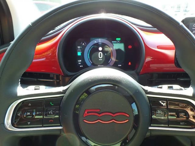 Fiat 500e 42 kWh RED