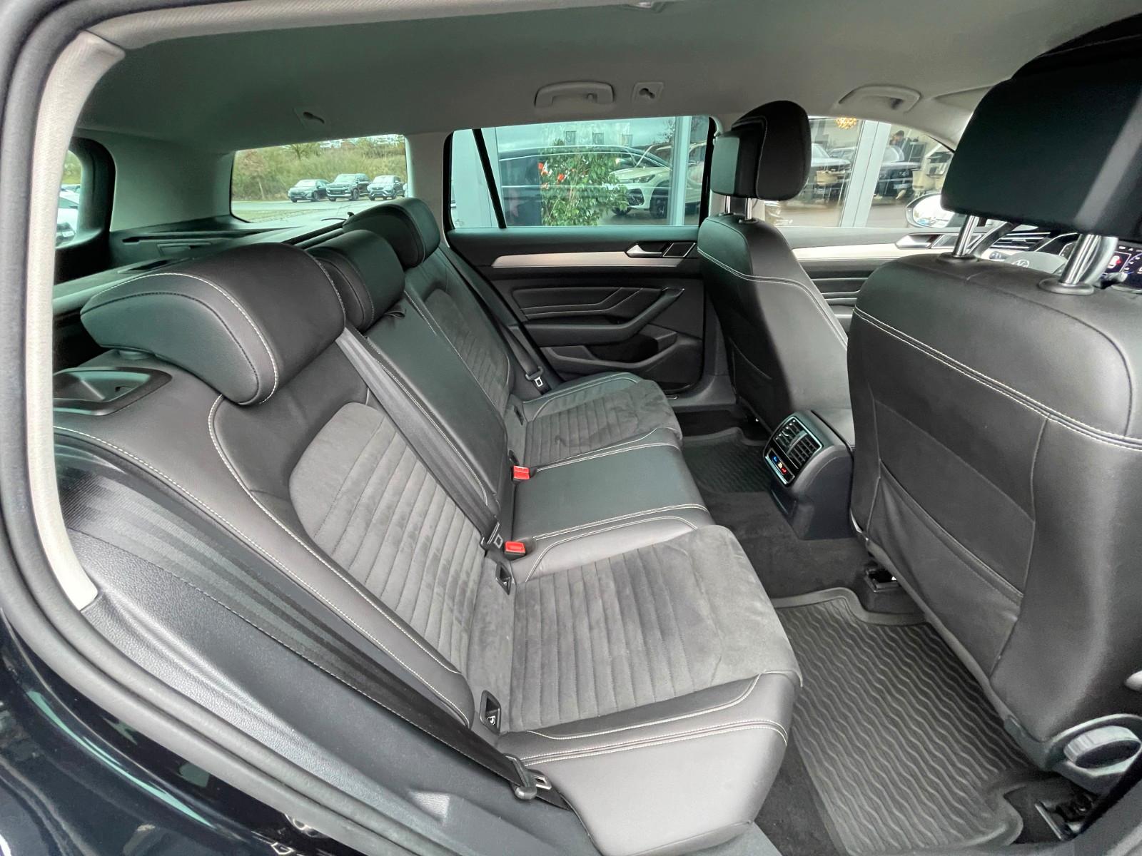 Volkswagen Passat R-Line Variant