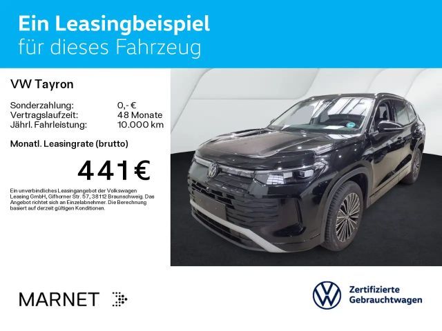 Volkswagen Tayron 1.5 eTSI DSG IQ.Drive Life