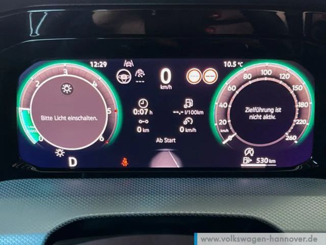 Volkswagen Golf 2.0 TDI DSG Golf VIII Variant