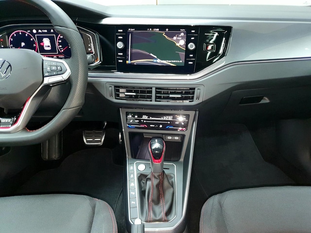Volkswagen Polo 2.0 TSI DSG GTI