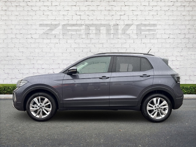 Volkswagen T-Cross 1.0 TSI DSG Life