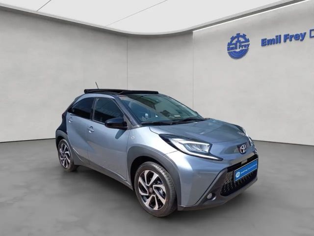 Toyota Aygo X Hatchback S-CVT