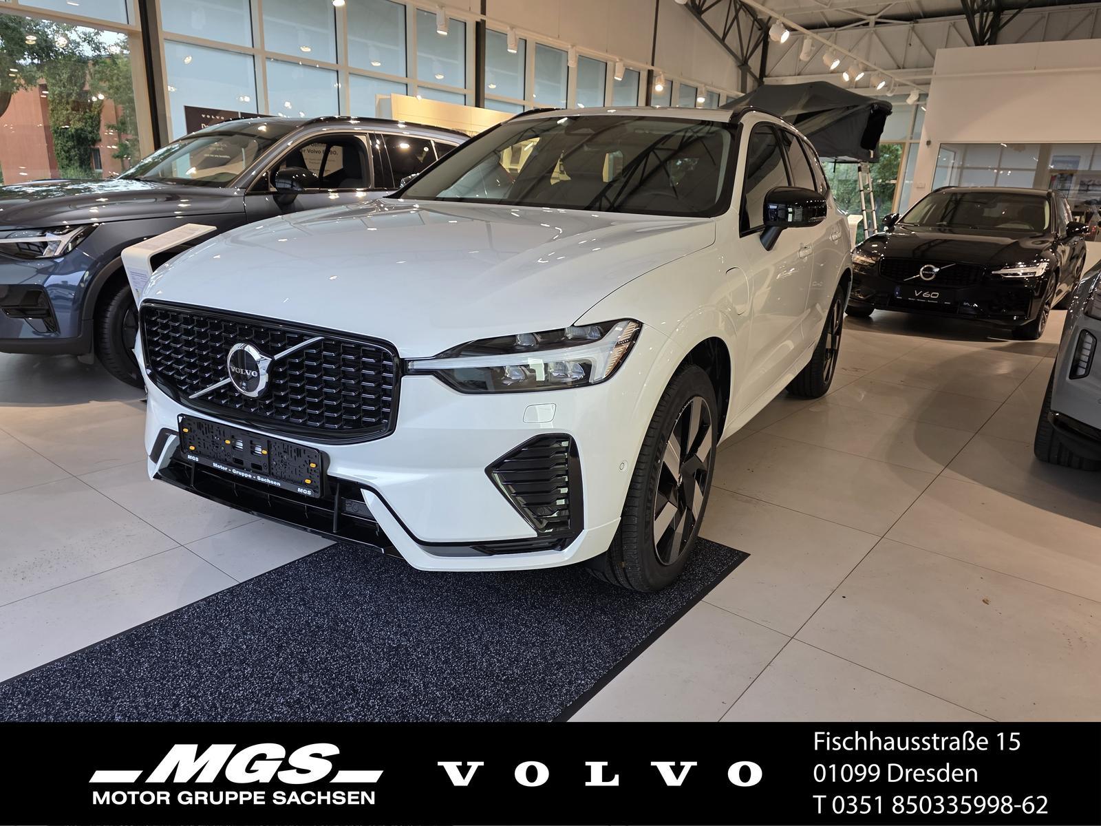 Volvo XC60 AWD Dark Recharge Ultra