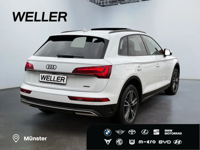 Audi Q5 Hybride Quattro