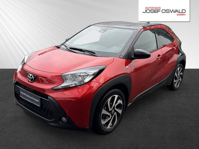 Toyota Aygo X 5-deurs Basis Team D