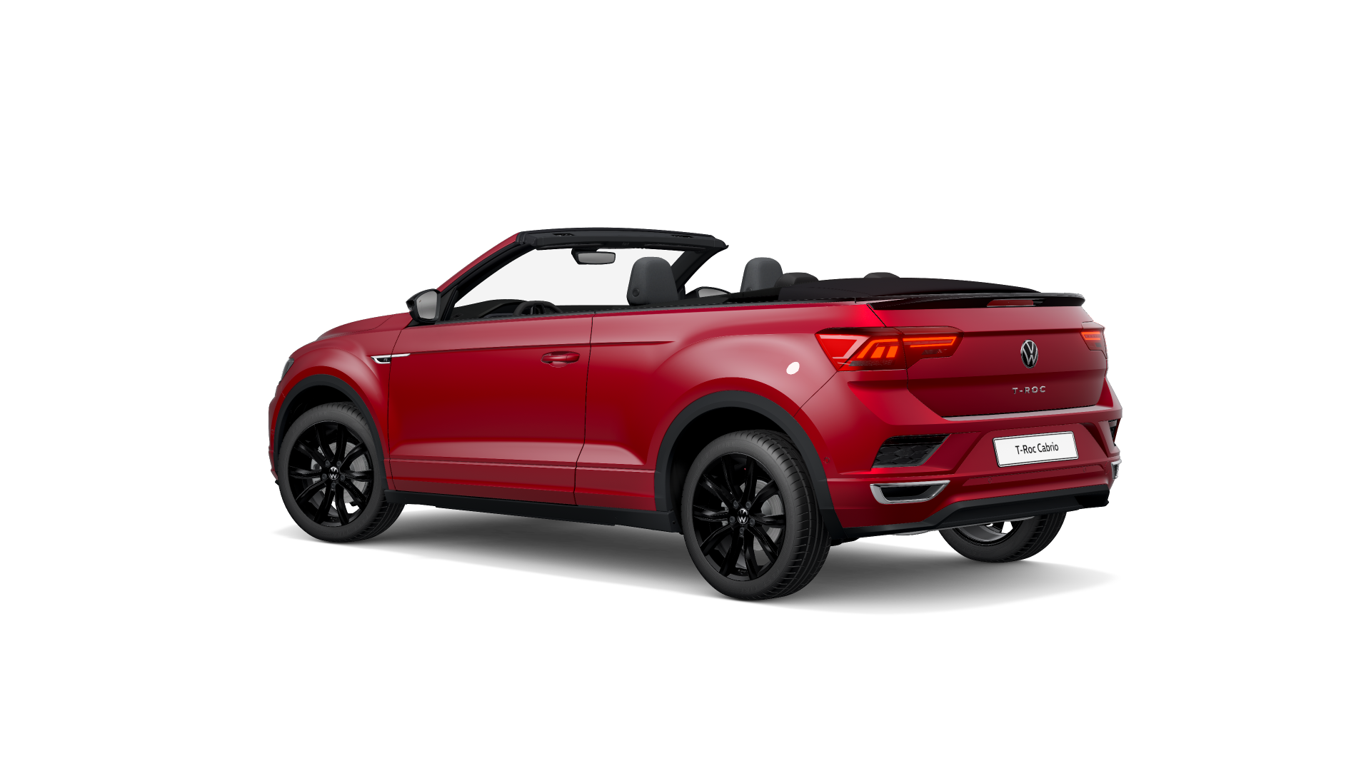 Volkswagen T-Roc 1.5 TSI Cabriolet R-Line